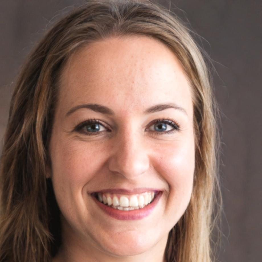 Community Managerin Sarah Weber